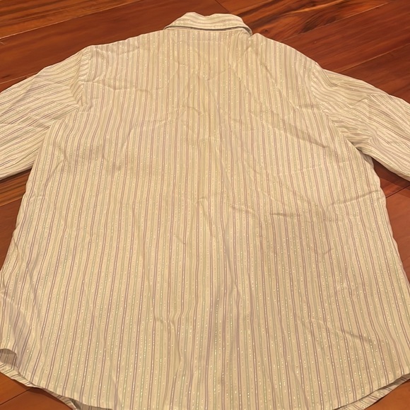 NAPA VALLEY PETITES EMBROIDERED BLOUSE - Picture 7 of 10